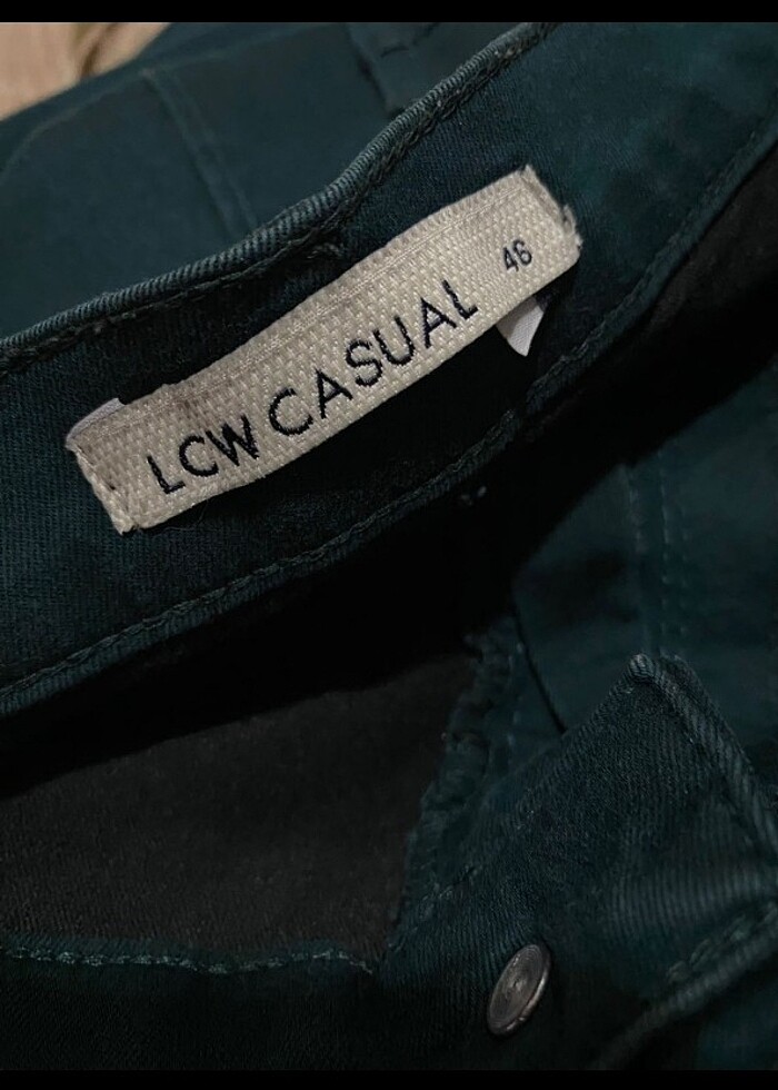 #büyükbeden#pantalon#jeans - Görsel 3