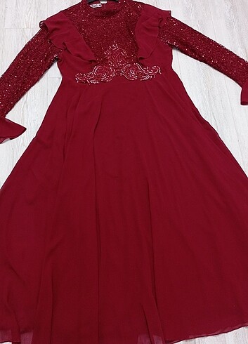 #büyükbeden#abiye#dügün#nişan - Görsel 7