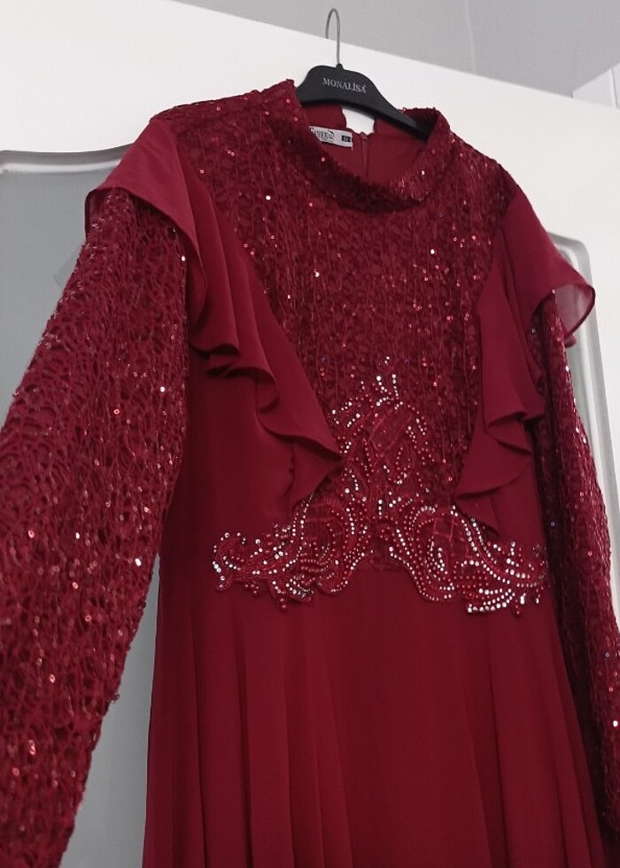 #büyükbeden#abiye#dügün#nişan - Görsel 4