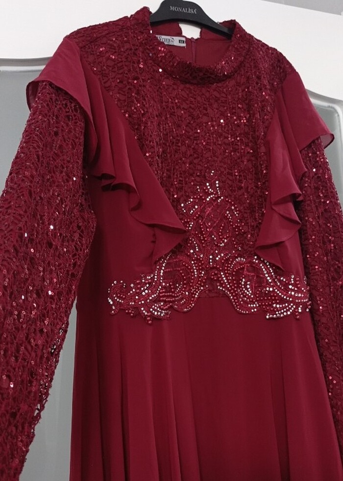 #büyükbeden#abiye#dügün#nişan - Görsel 5