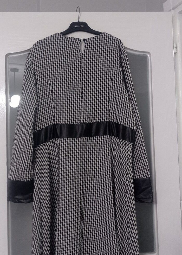 #büyükbeden#tesettürgiyim#dügün#çeyiz - Görsel 3