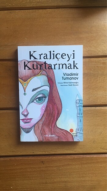 Kraliçeyi kurtarmak