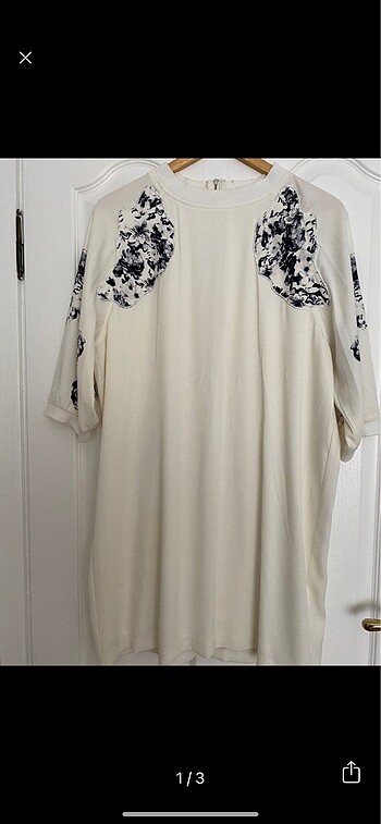 Twist tunik