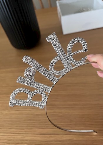 Bride Taç - Görsel 2