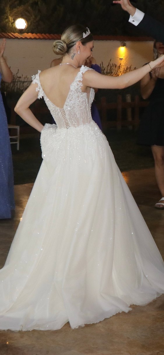 Gelinlik - Görsel 4