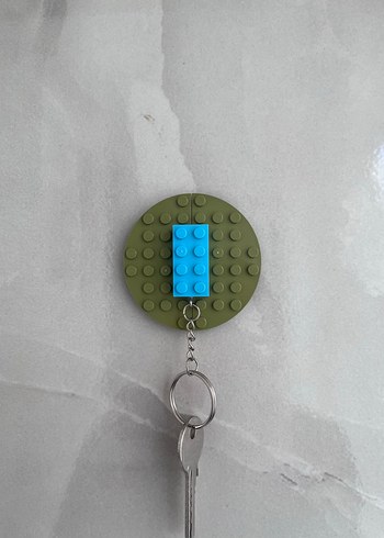 LEGO ® Parçalı Anahtarlık - Görsel 4