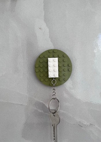 LEGO ® Parçalı Anahtarlık - Görsel 6