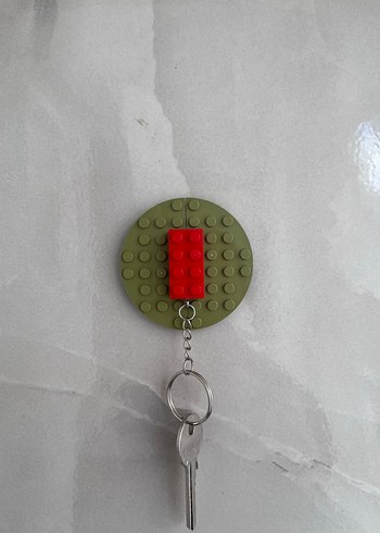 LEGO ® Parçalı Anahtarlık - Görsel 5