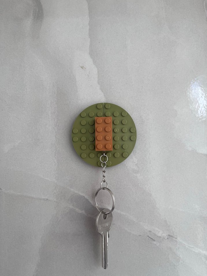 LEGO ® Parçalı Anahtarlık - Görsel 3