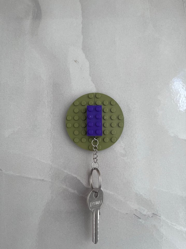 LEGO ® Parçalı Anahtarlık - Görsel 2