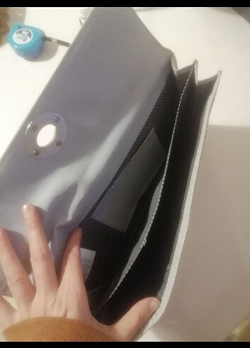  Beden Clutch portföy çanta 