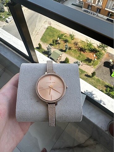 Mıchael kors kadın kol saati (rose gold renk)
