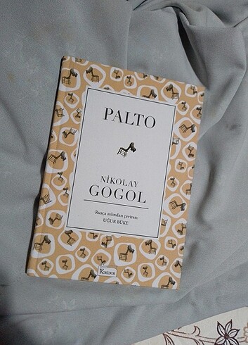 Nikolay Gogol PALTO 