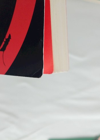 Beden Orwell 1984 Roman Kitabı