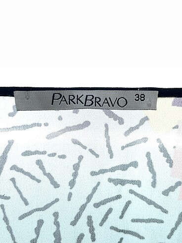 38 Beden çeşitli Renk Park Bravo Bluz %70 İndirimli.
