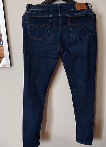 Levis LEVIS MARKA SKINNY JEAN KOT PANTOLON