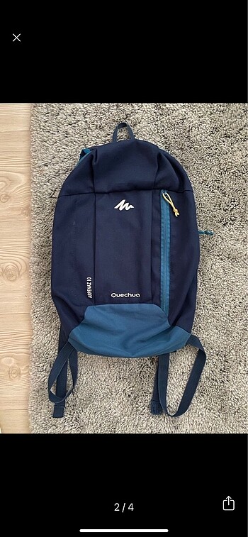 Quechua Quechua sırt çantası