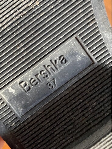 BERSHKA çizme - Görsel 5