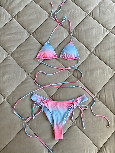 BERSHKA bikini takımı