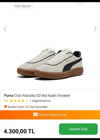 Beyaz Casual kadın Spor Ayakkabı - Görsel 3