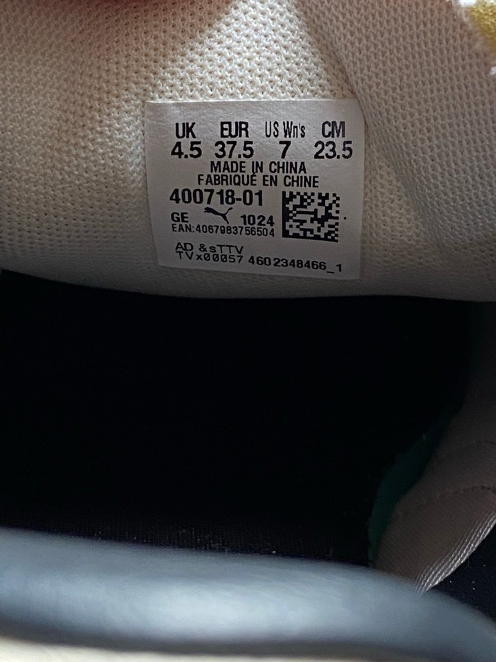 Beyaz Casual kadın Spor Ayakkabı - Görsel 5