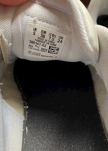 Puma Beyaz Kadın Spor Ayakkabı Wedge Topuklu - Görsel 3