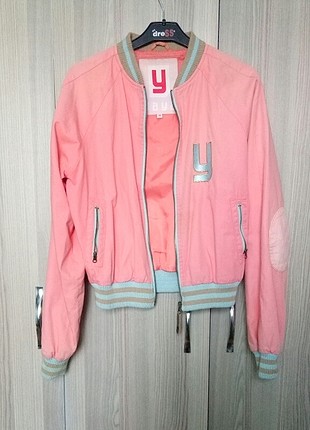 m Beden Yavru Ağzı Blazer Ceket