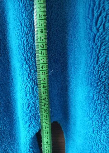 Mavi Erkek Bebek Polar Tulum - Görsel 3