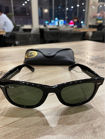 Ray Ban Ray Ban klasik gözlük