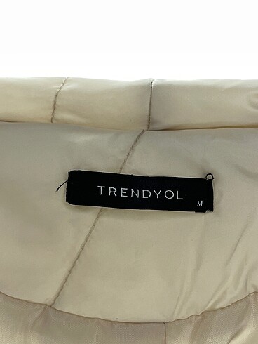 m Beden çeşitli Renk Trendyol & Milla Mont %70 İndirimli.