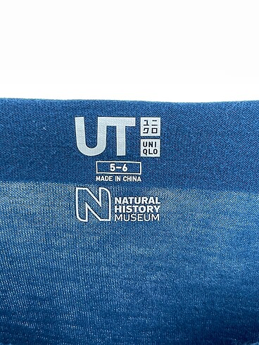 universal Beden mavi Renk Diğer T-shirt %70 İndirimli.