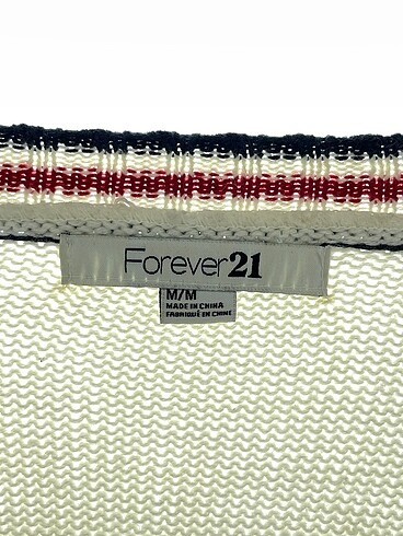 m Beden çeşitli Renk Forever 21 Hırka %70 İndirimli.