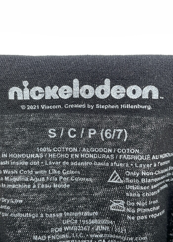 Nickelodeon T-shirt %70 İndirimli. - Görsel 4