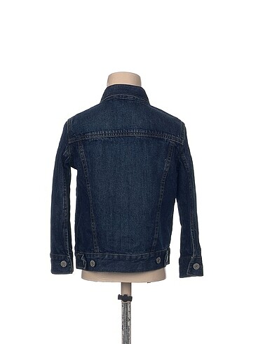 xs Beden Gap Kot Ceket %70 İndirimli.