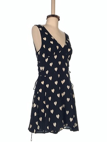 Vintage Love Vintage Love Kısa Tulum %70 İndirimli.