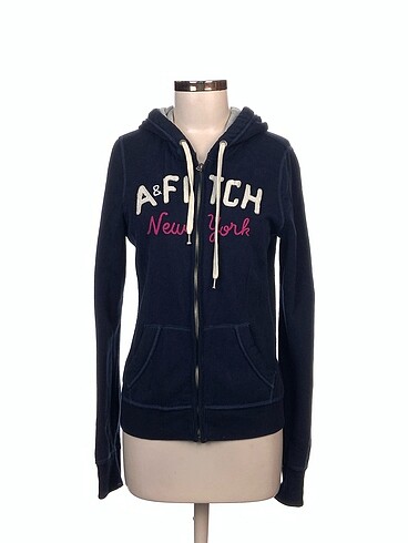 Abercrombie & Fitch Sweatshirt %70 İndirimli.