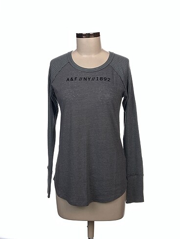 Abercrombie & Fitch Kazak / Triko %70 İndirimli.
