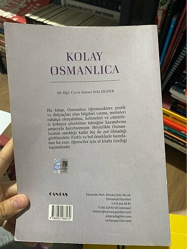  Kolay osmanlıca