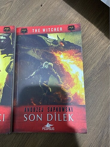  Tje witcher 1 ve 2