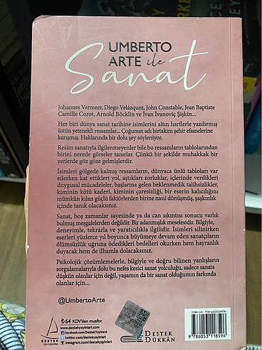  Umberto arte ile sanat