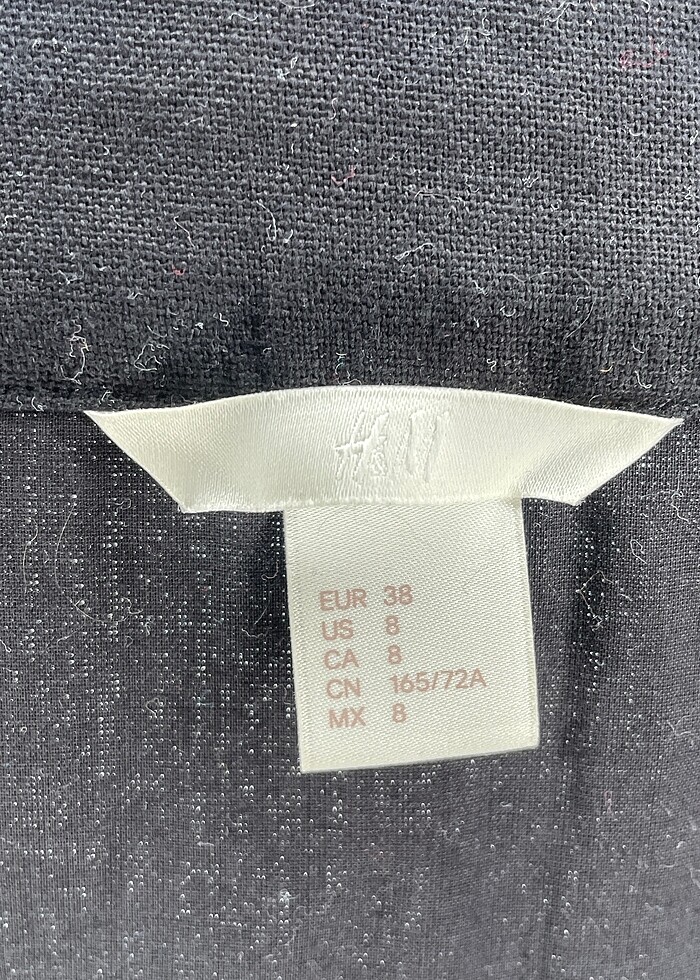 H&M Mini Etek %70 İndirimli. - Görsel 4