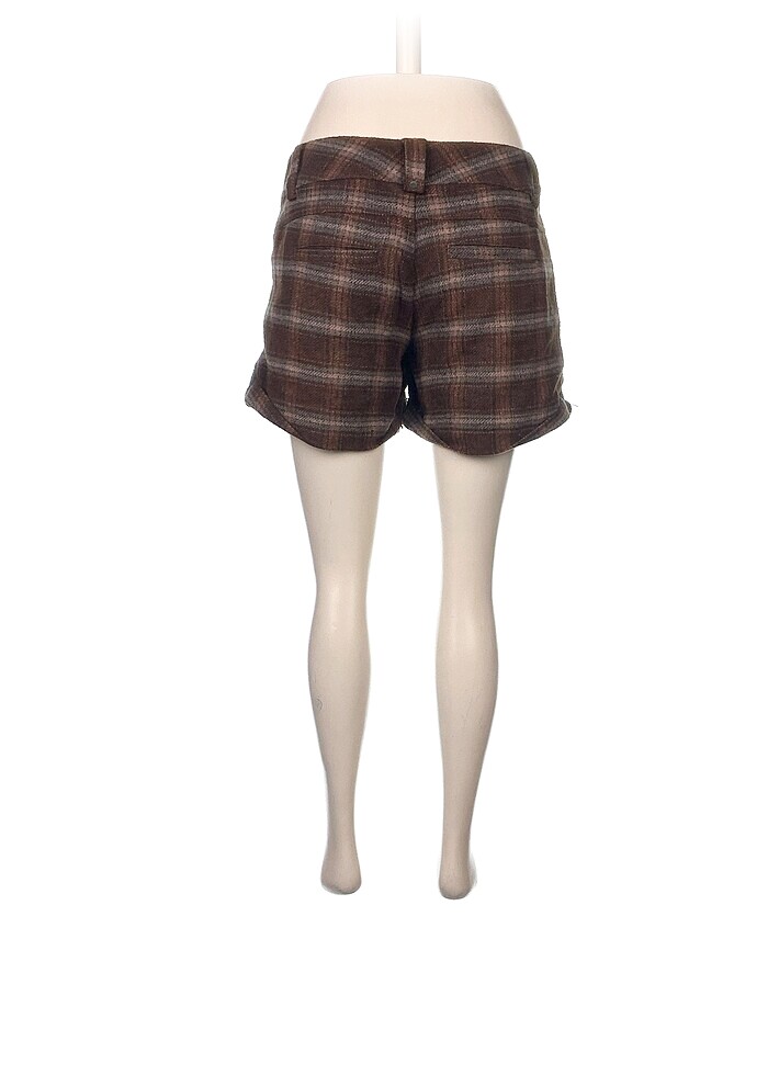 Vintage Love Mini Şort %70 İndirimli. - Görsel 3