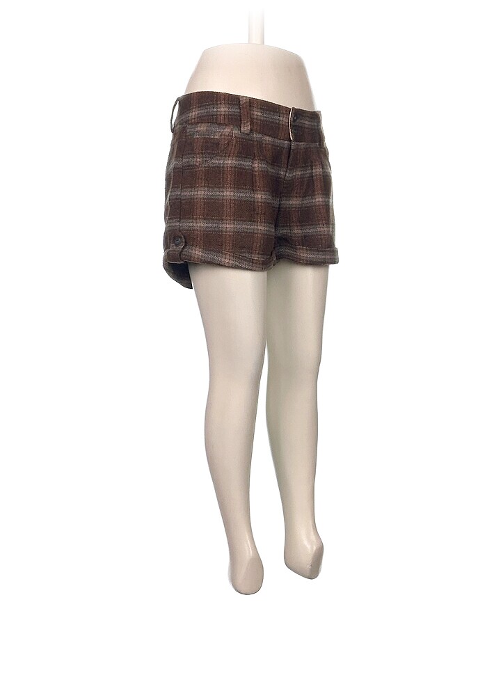 Vintage Love Mini Şort %70 İndirimli. - Görsel 2