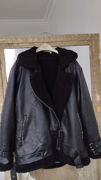 Diğer Biker mont