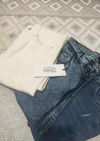 Kadın Denim Pantolon