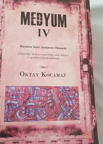 Medyum 4 Cilt  Kitap Seti - Görsel 6