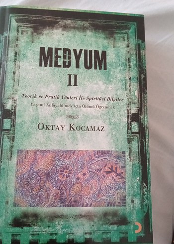 Medyum 4 Cilt  Kitap Seti - Görsel 4