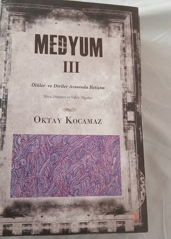 Medyum 4 Cilt  Kitap Seti - Görsel 5