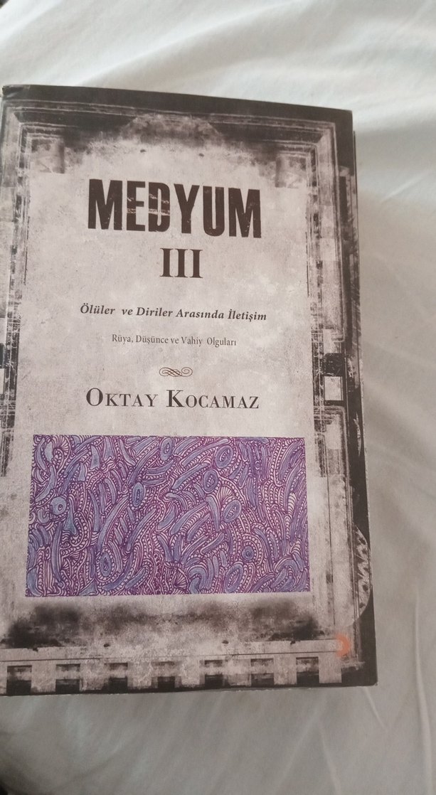Medyum 4 Cilt  Kitap Seti - Görsel 5