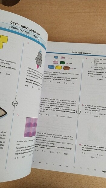  orijinal ayt matematik soru bankası 